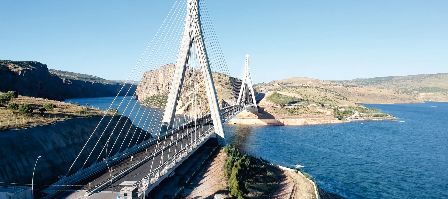 Kahta–Narince–Siverek Yolu — proje görünümü 1