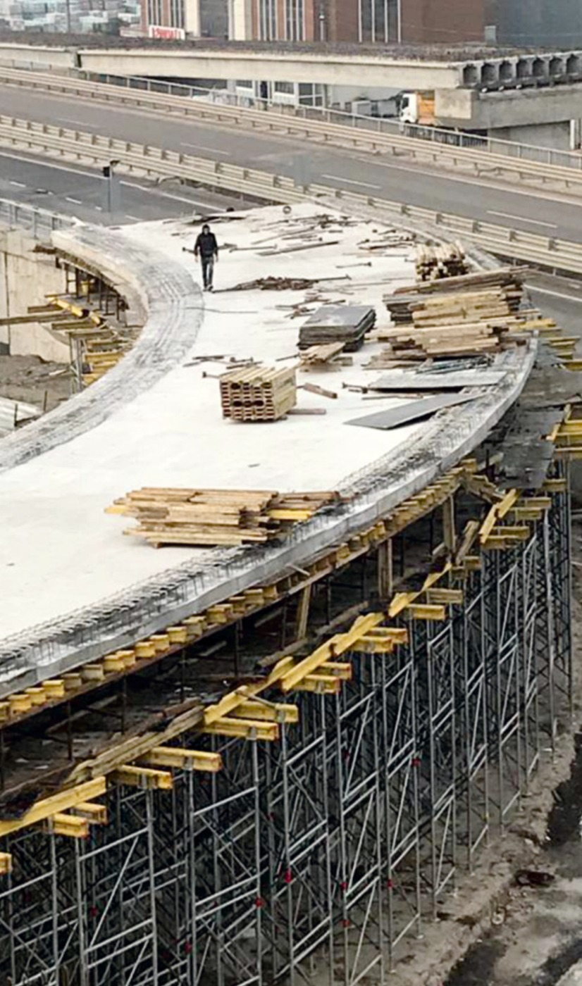 İzmit–Kandıra Yolu — proje görünümü 1