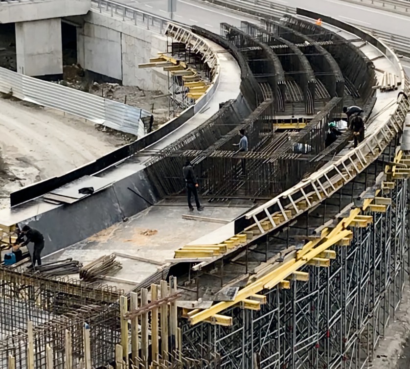 İzmit–Kandıra Yolu — proje görünümü 3