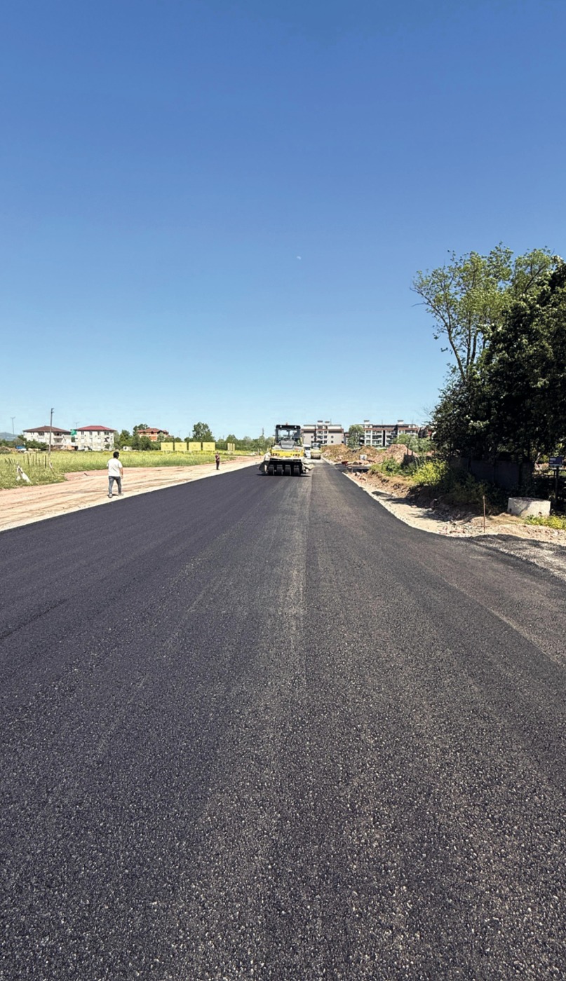 Kocaeli Yol Yapım İşleri — proje görünümü 3